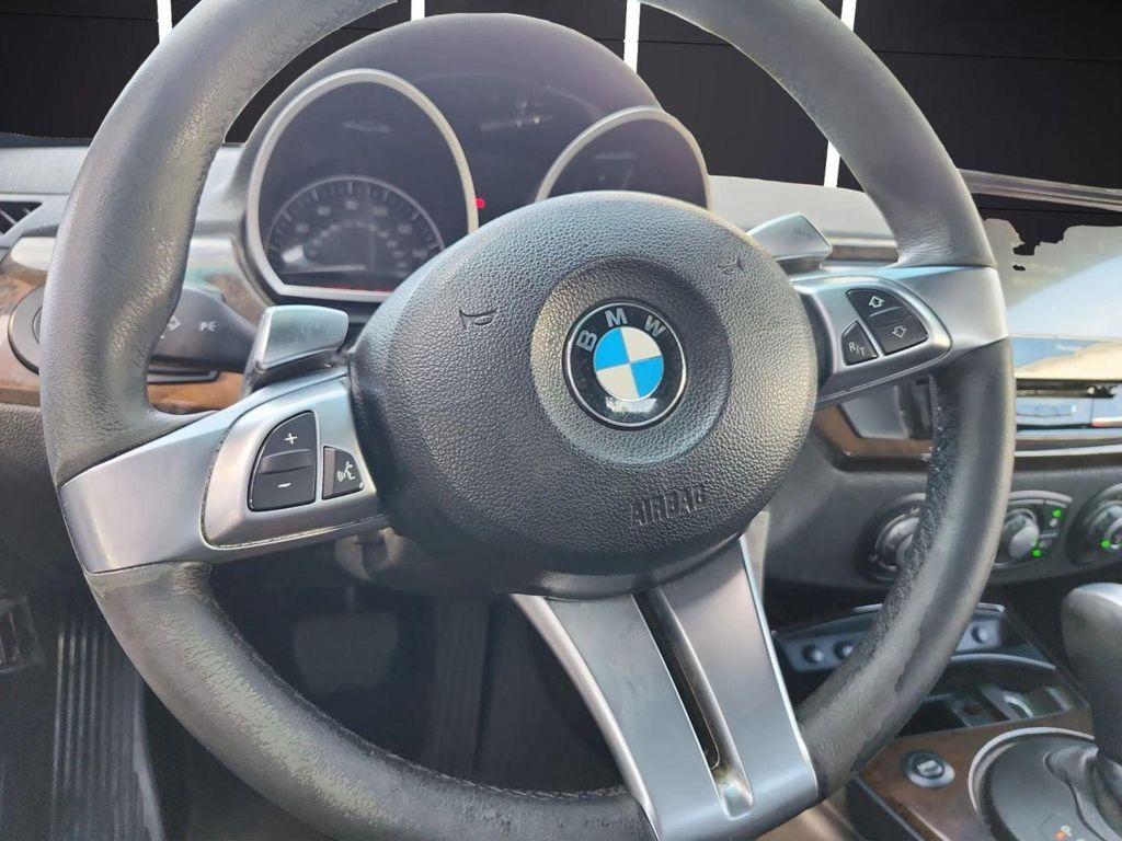 used 2008 BMW Z4 car, priced at $7,999