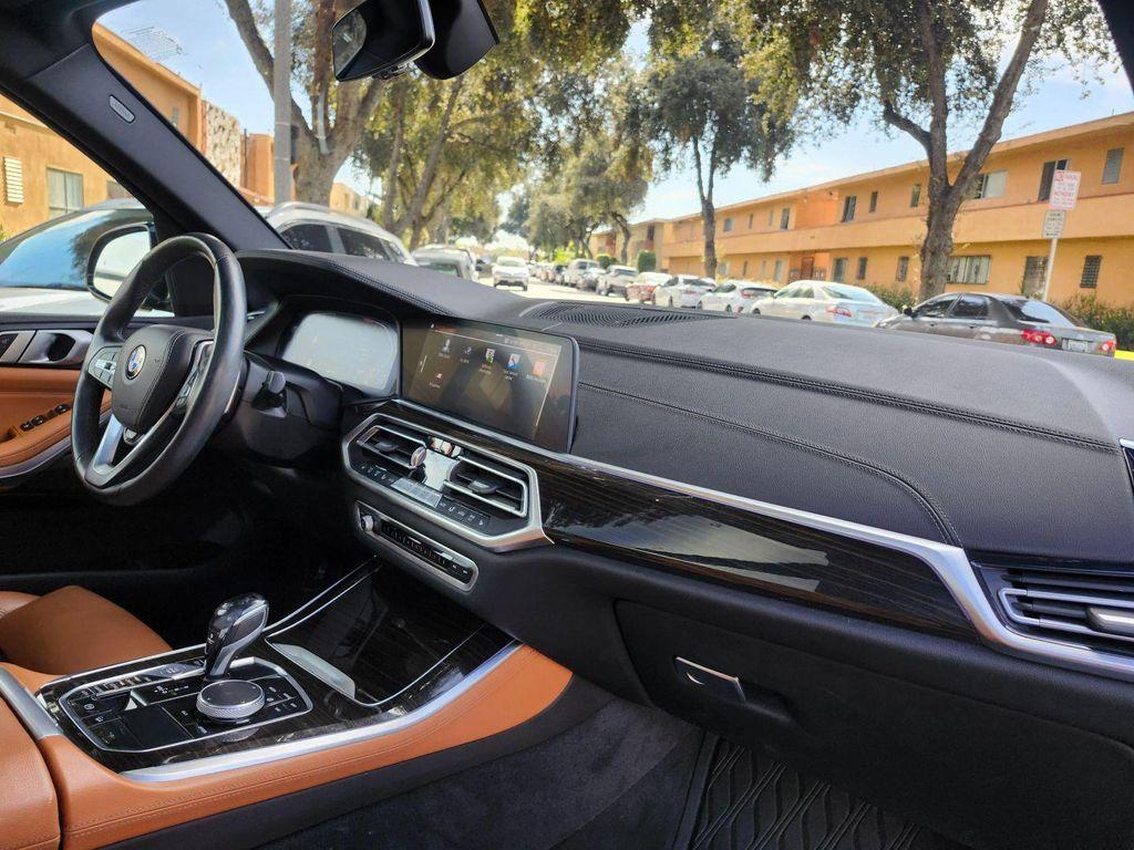 used 2019 BMW X5 car, priced at $24,799