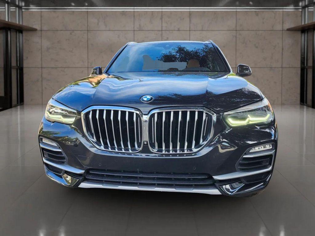 used 2019 BMW X5 car, priced at $24,799