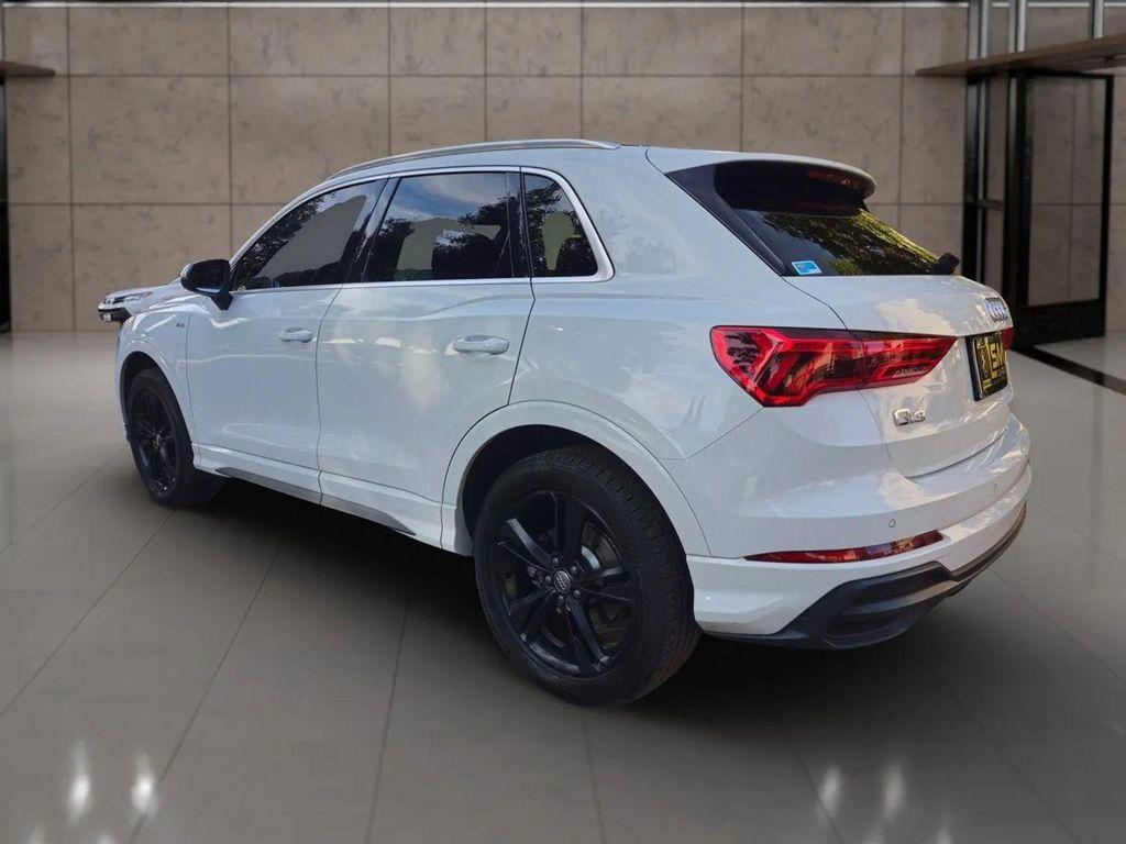 used 2021 Audi Q3 car, priced at $15,999