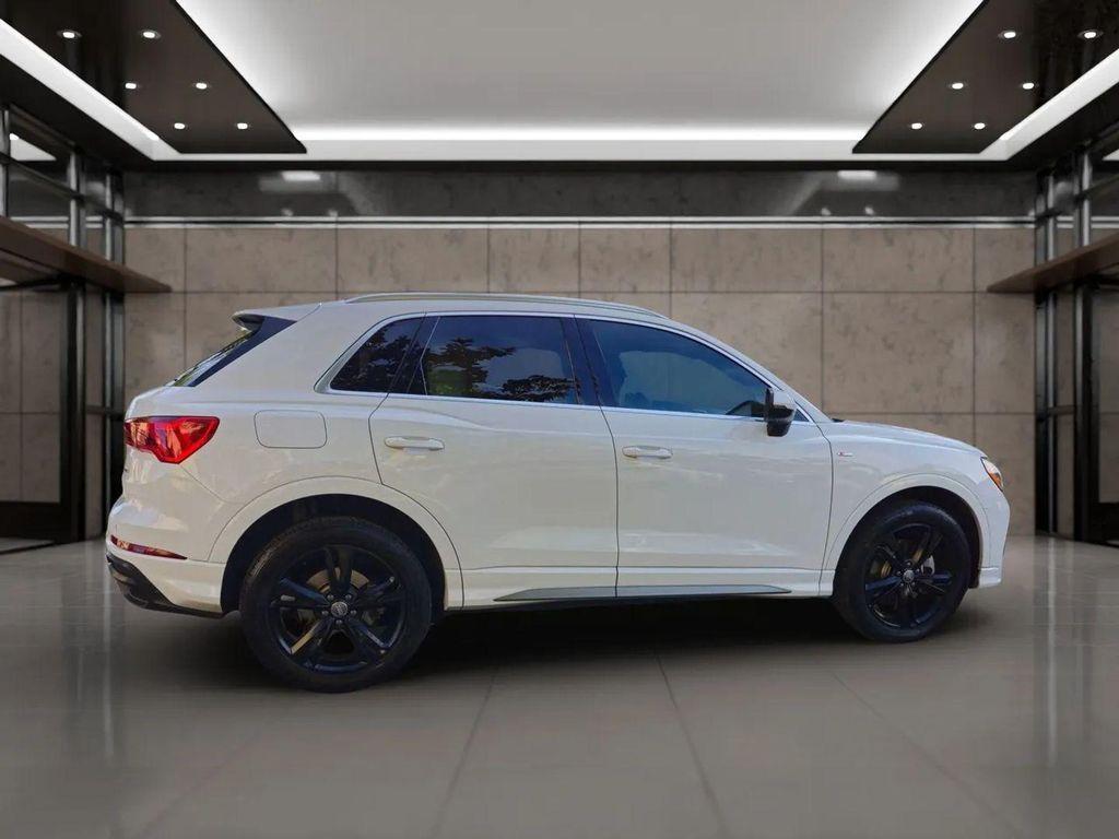 used 2021 Audi Q3 car, priced at $15,999
