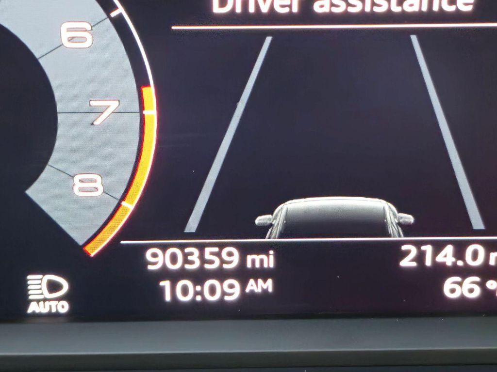 used 2021 Audi Q3 car, priced at $15,999