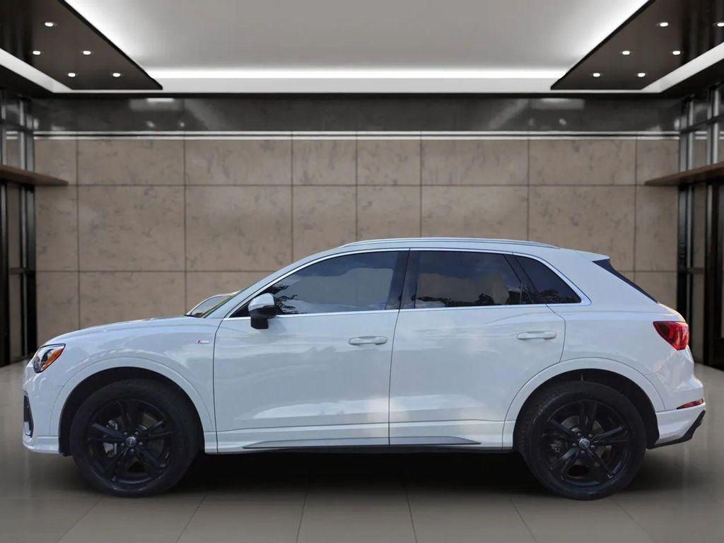 used 2021 Audi Q3 car, priced at $15,999