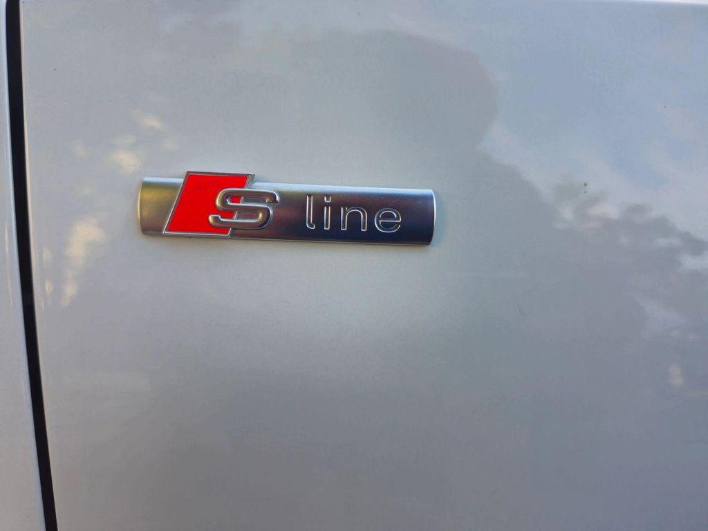 used 2021 Audi Q3 car, priced at $15,999