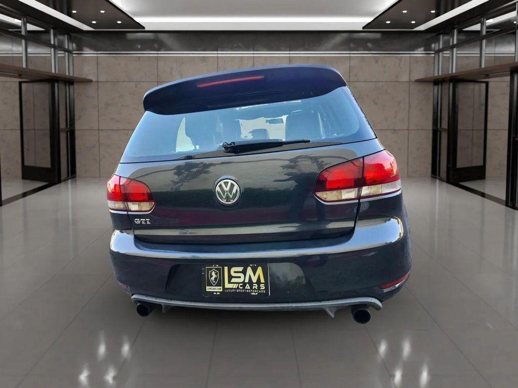 used 2012 Volkswagen GTI car, priced at $7,999