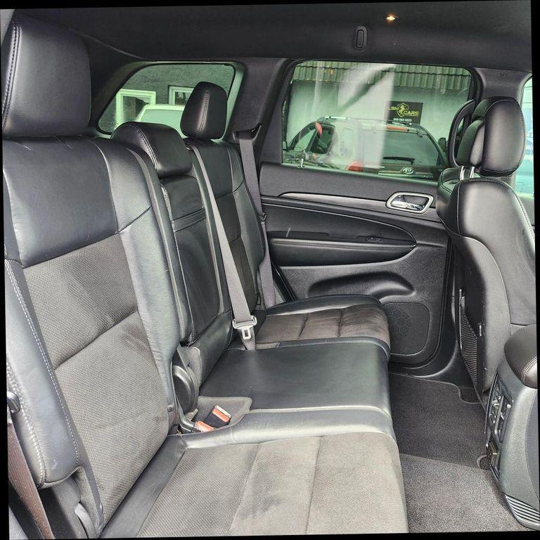 used 2019 Jeep Grand Cherokee car, priced at $13,795
