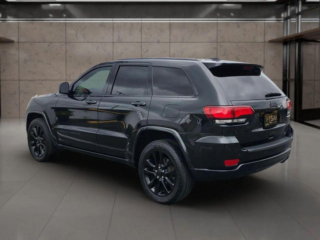 used 2019 Jeep Grand Cherokee car, priced at $13,795