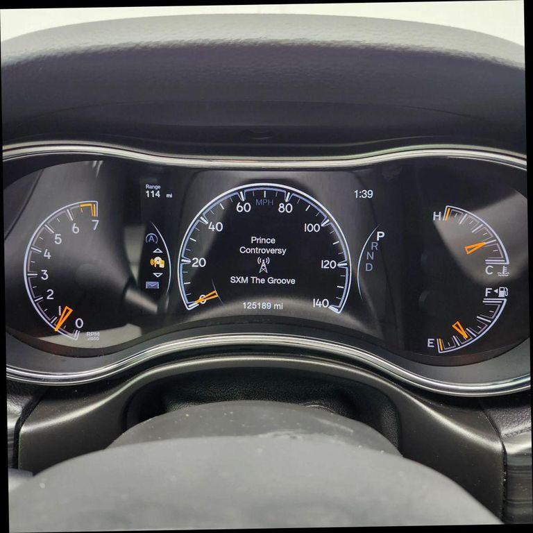 used 2019 Jeep Grand Cherokee car, priced at $13,795