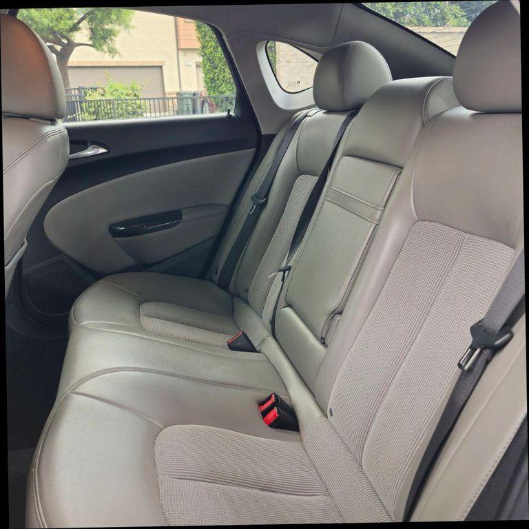 used 2016 Buick Verano car, priced at $7,499