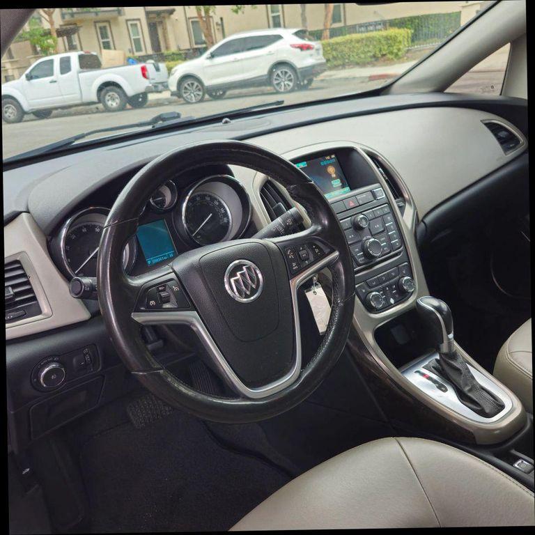 used 2016 Buick Verano car, priced at $7,499