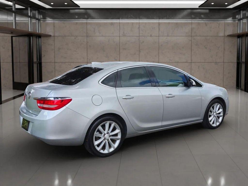 used 2016 Buick Verano car, priced at $7,499