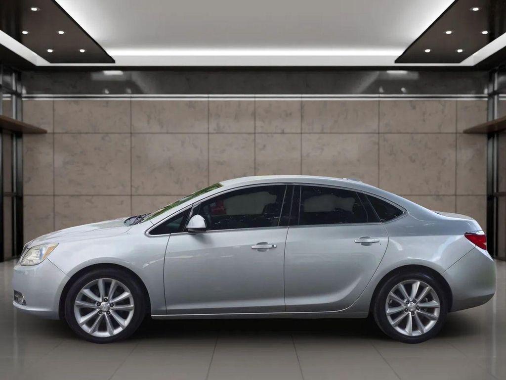 used 2016 Buick Verano car, priced at $7,499