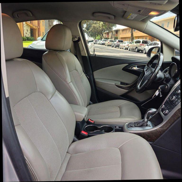 used 2016 Buick Verano car, priced at $7,499