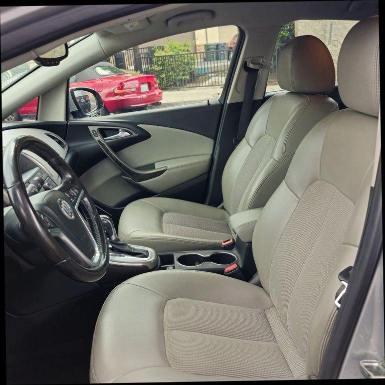 used 2016 Buick Verano car, priced at $7,499