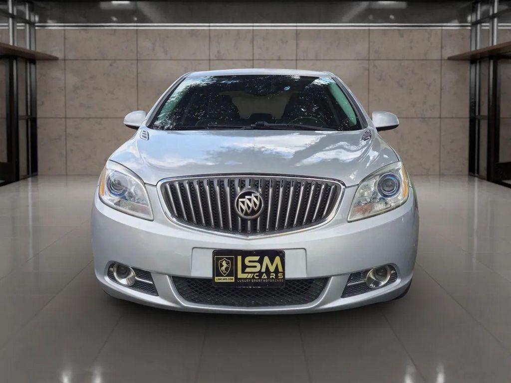 used 2016 Buick Verano car, priced at $7,499