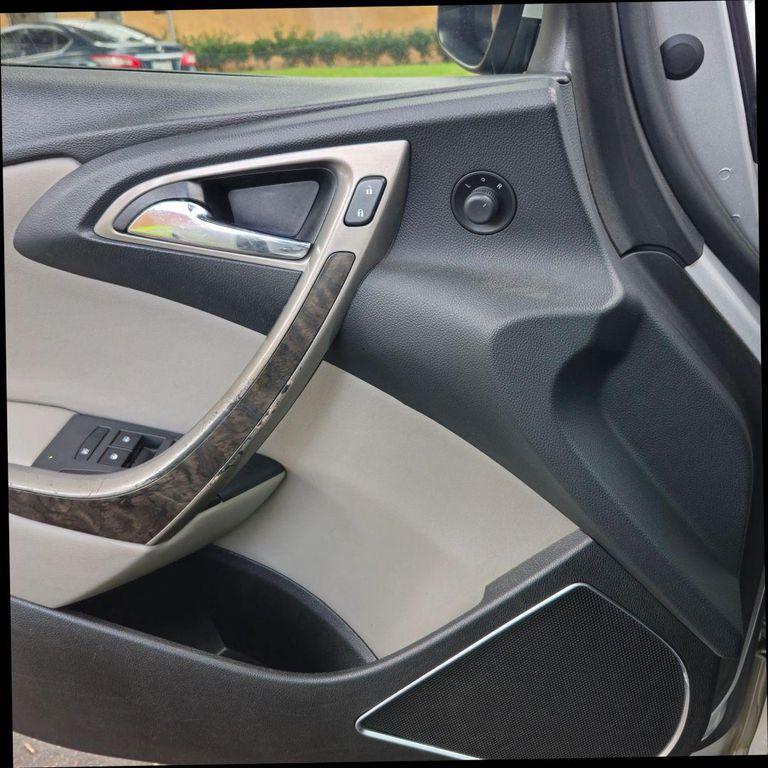 used 2016 Buick Verano car, priced at $7,499