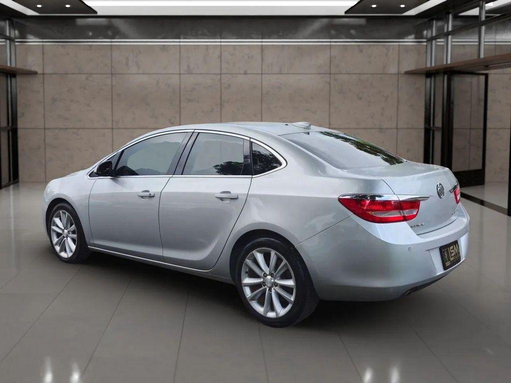 used 2016 Buick Verano car, priced at $7,499