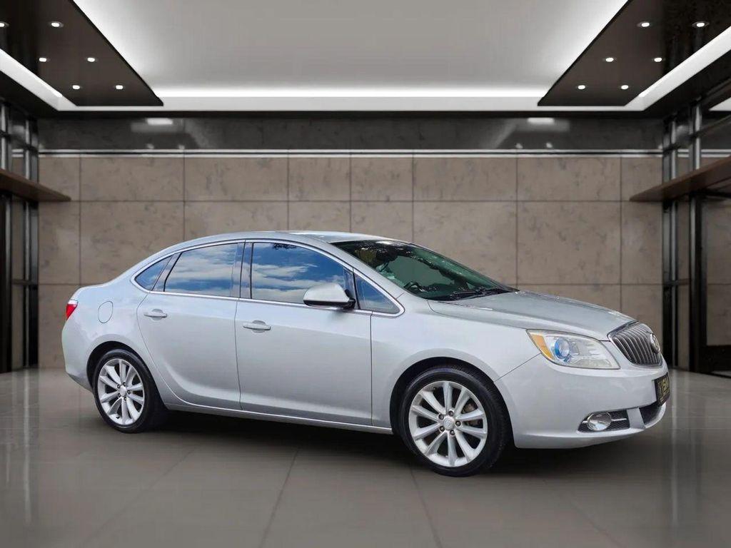 used 2016 Buick Verano car, priced at $7,499