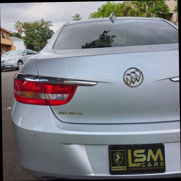 used 2016 Buick Verano car, priced at $7,499