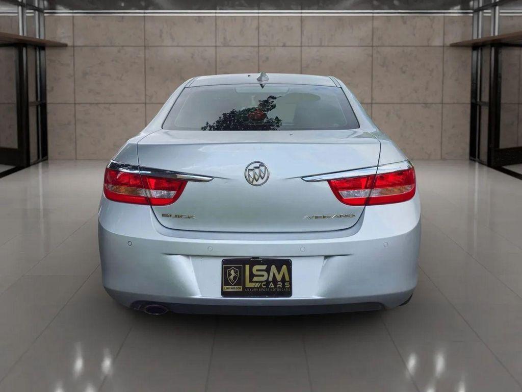 used 2016 Buick Verano car, priced at $7,499