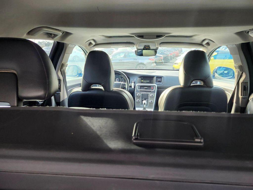 used 2016 Volvo V60 Cross Country car, priced at $13,499