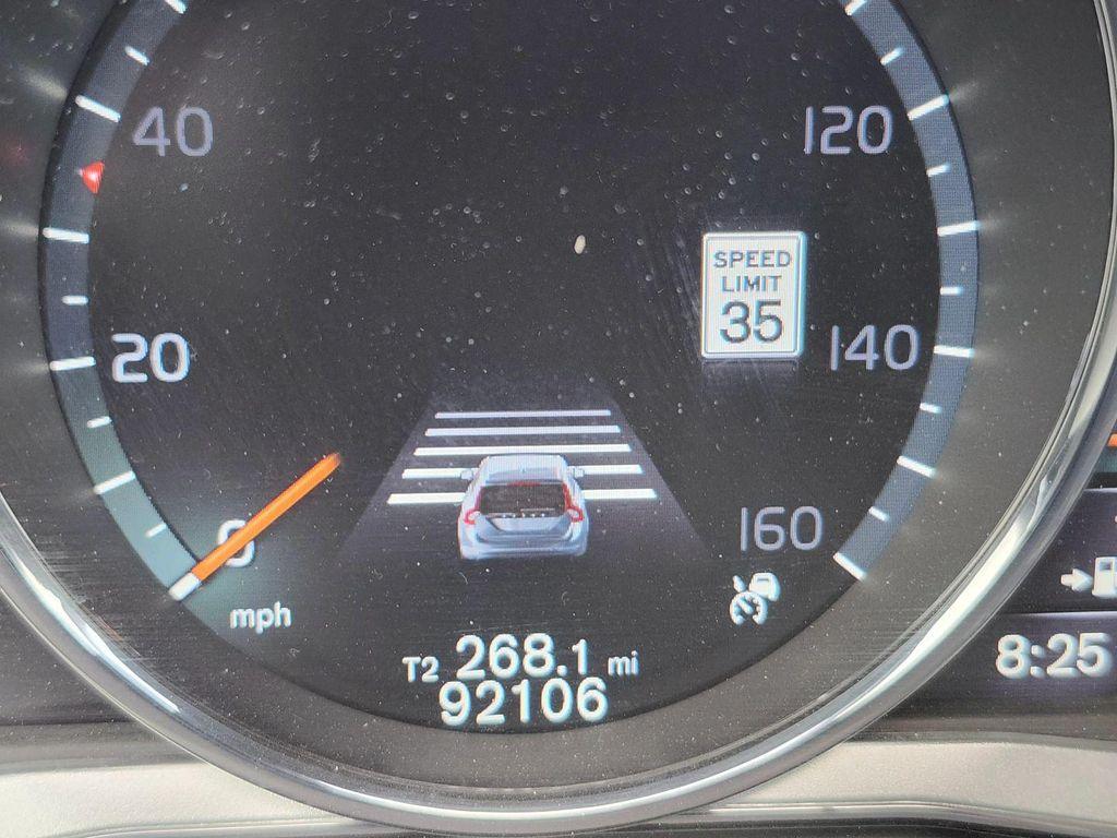 used 2016 Volvo V60 Cross Country car, priced at $13,499