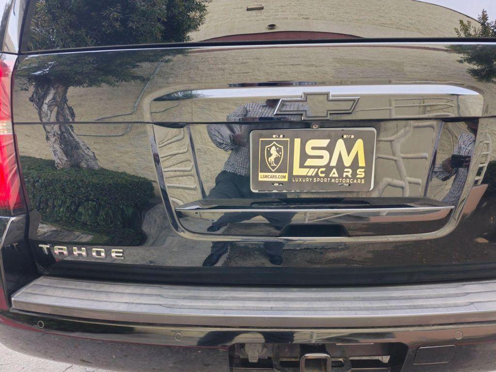 used 2015 Chevrolet Tahoe car, priced at $15,999