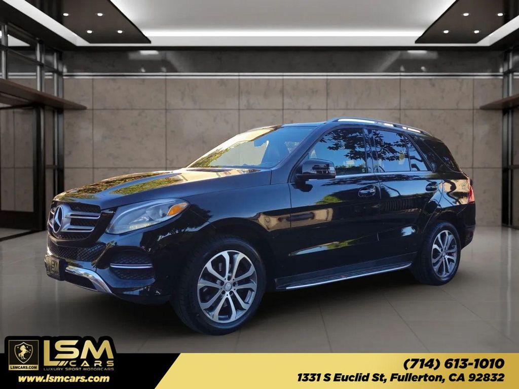 used 2017 Mercedes-Benz GLE 350 car, priced at $13,499
