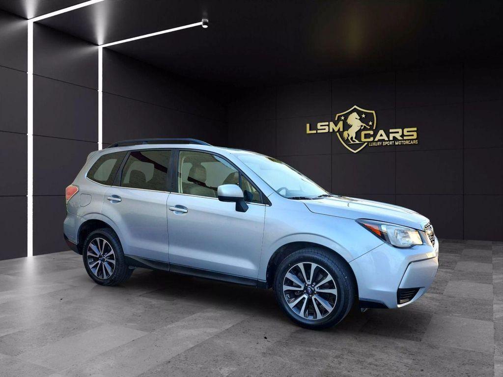 used 2018 Subaru Forester car, priced at $11,799
