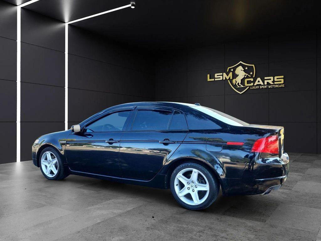 used 2004 Acura TL car, priced at $6,299