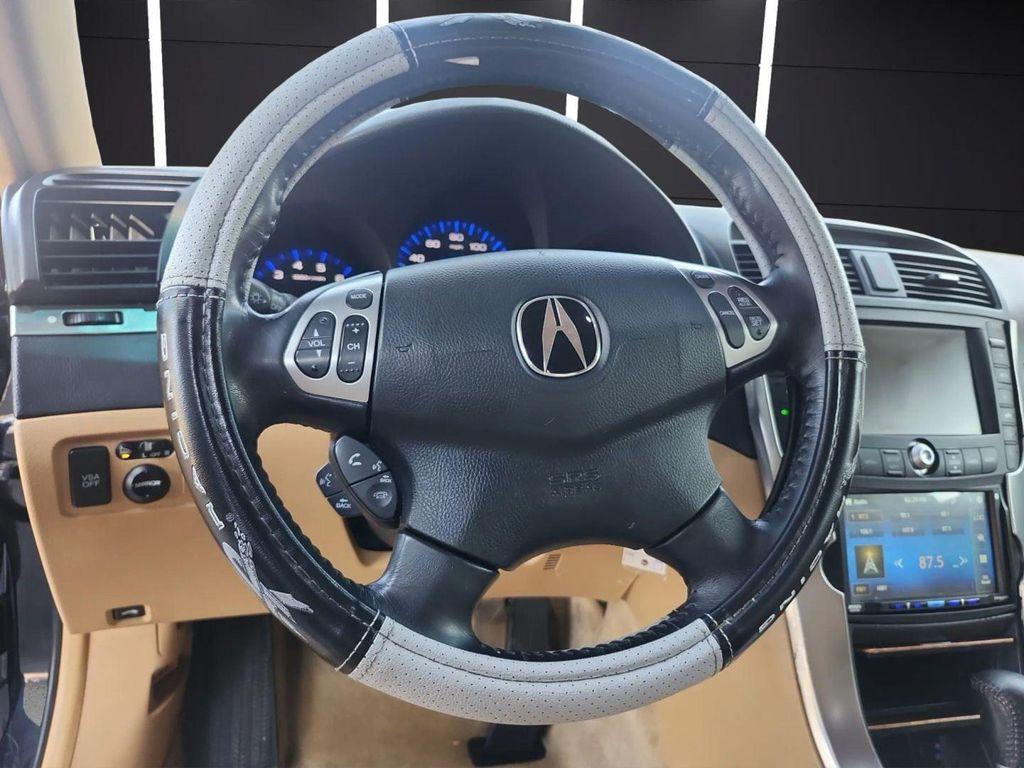 used 2004 Acura TL car, priced at $6,299