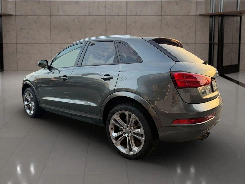 used 2018 Audi Q3 car, priced at $10,999