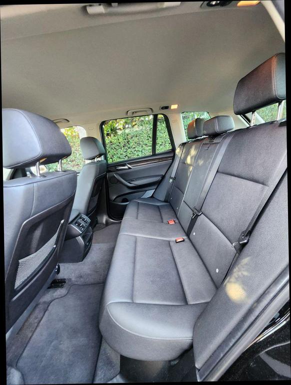 used 2017 BMW X3 car, priced at $11,699