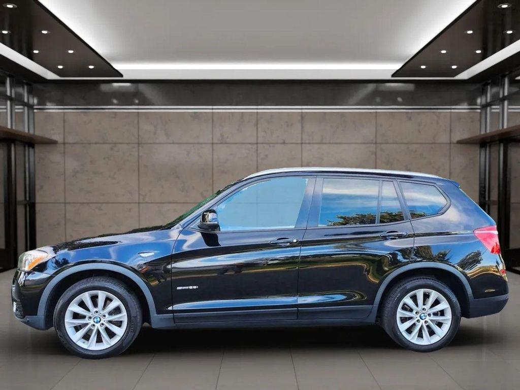 used 2017 BMW X3 car, priced at $11,699