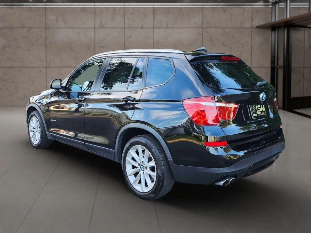 used 2017 BMW X3 car, priced at $11,699