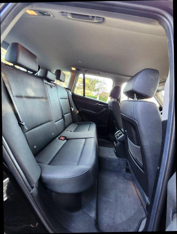 used 2017 BMW X3 car, priced at $11,699