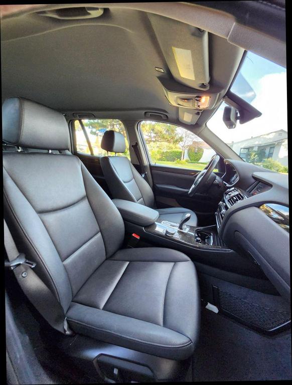 used 2017 BMW X3 car, priced at $11,699