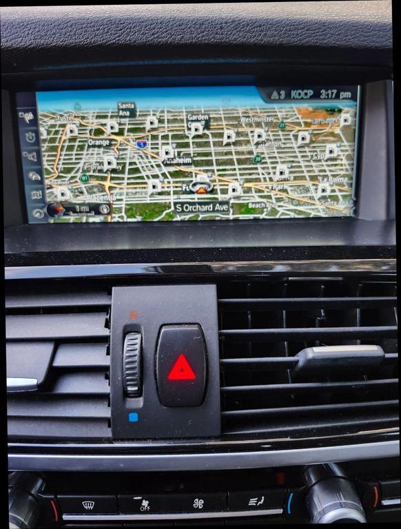 used 2017 BMW X3 car, priced at $11,699