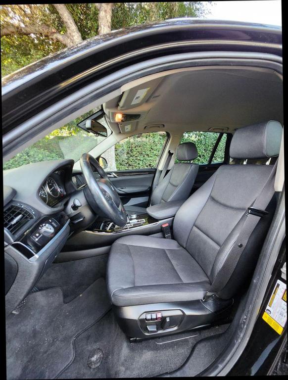 used 2017 BMW X3 car, priced at $11,699