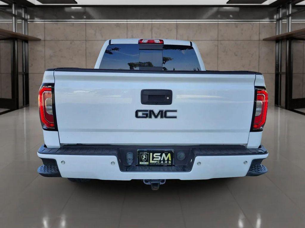 used 2018 GMC Sierra 1500 car, priced at $23,999