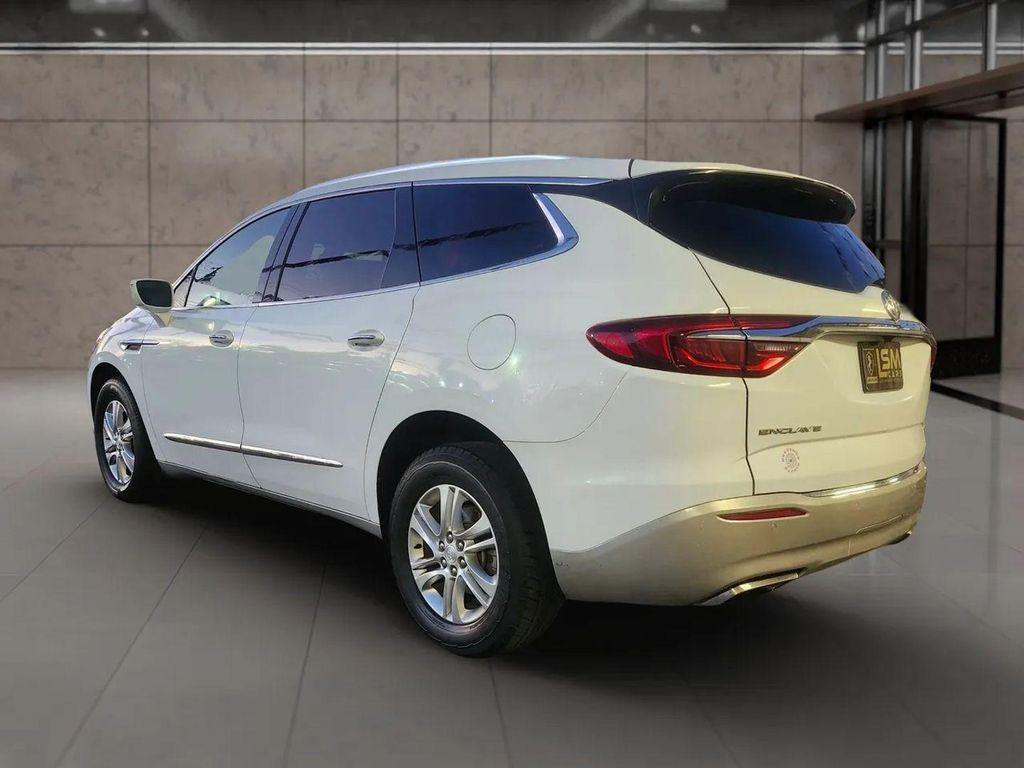 used 2020 Buick Enclave car, priced at $15,999