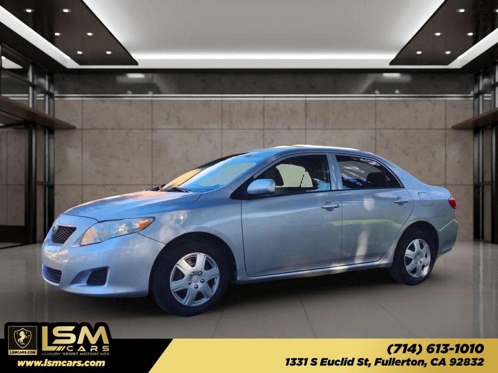 used 2009 Toyota Corolla car, priced at $5,599