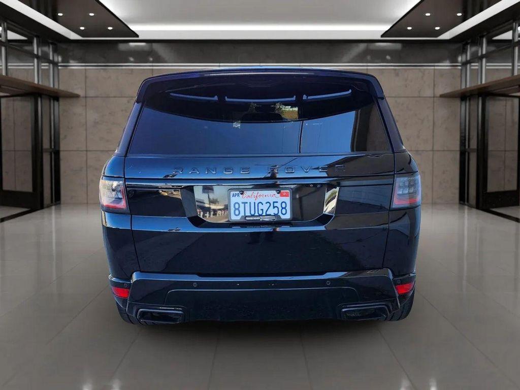used 2018 Land Rover Range Rover Sport car, priced at $26,999