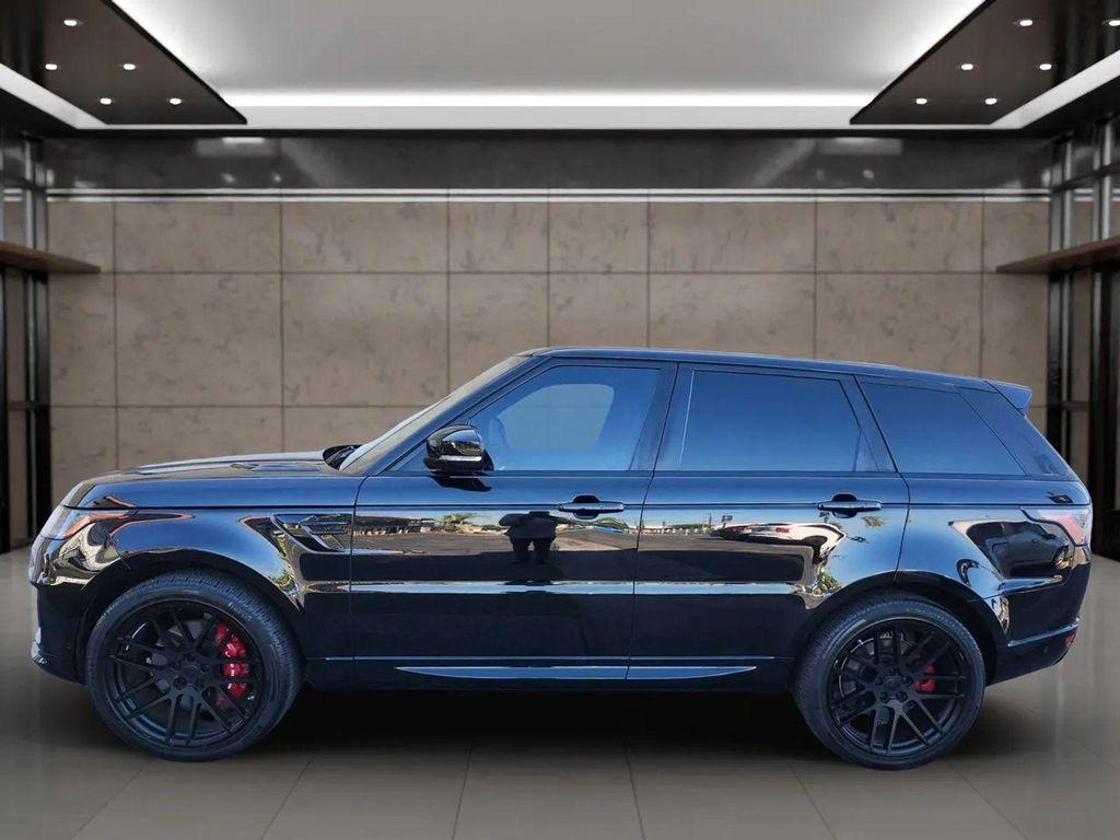 used 2018 Land Rover Range Rover Sport car, priced at $26,999