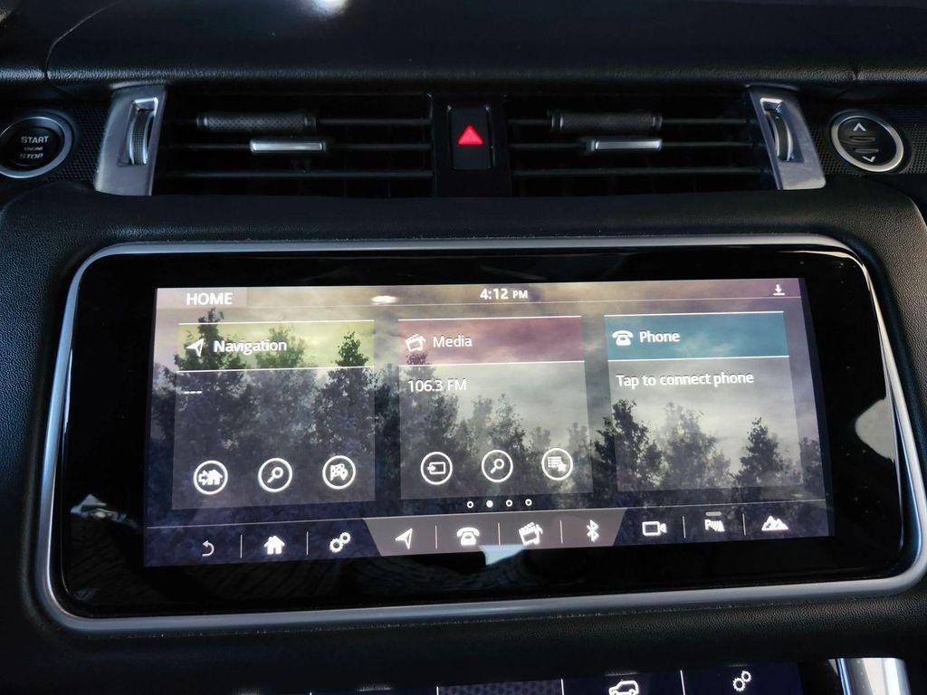 used 2018 Land Rover Range Rover Sport car, priced at $26,999