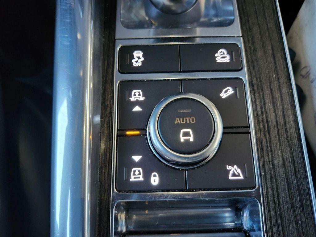 used 2018 Land Rover Range Rover Sport car, priced at $26,999