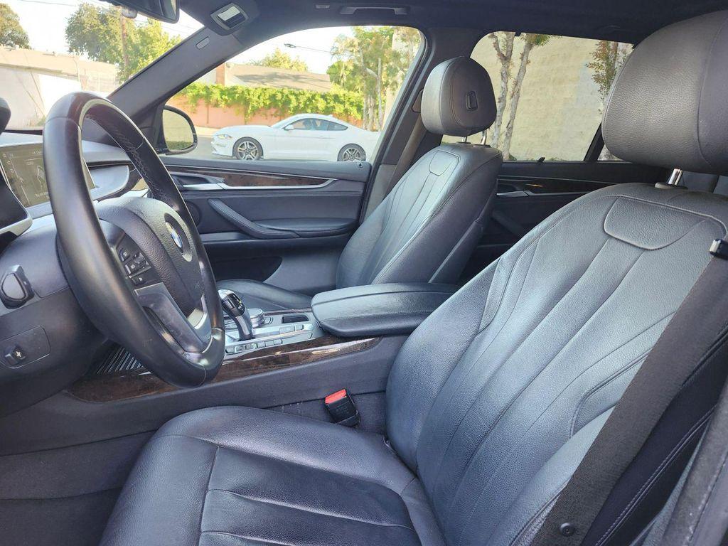 used 2017 BMW X5 car, priced at $12,795