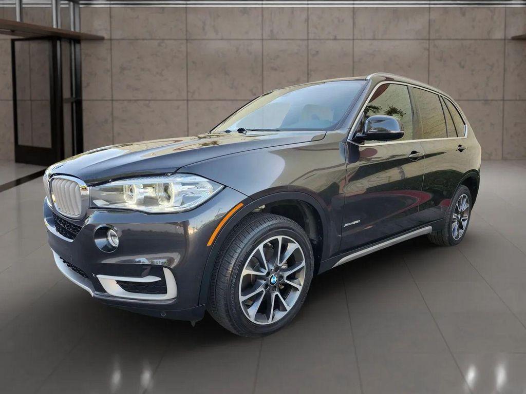 used 2017 BMW X5 car, priced at $12,795