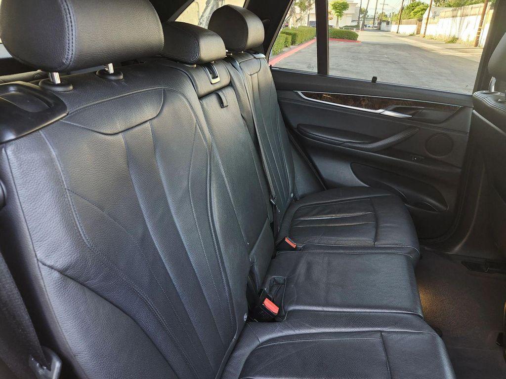 used 2017 BMW X5 car, priced at $12,795