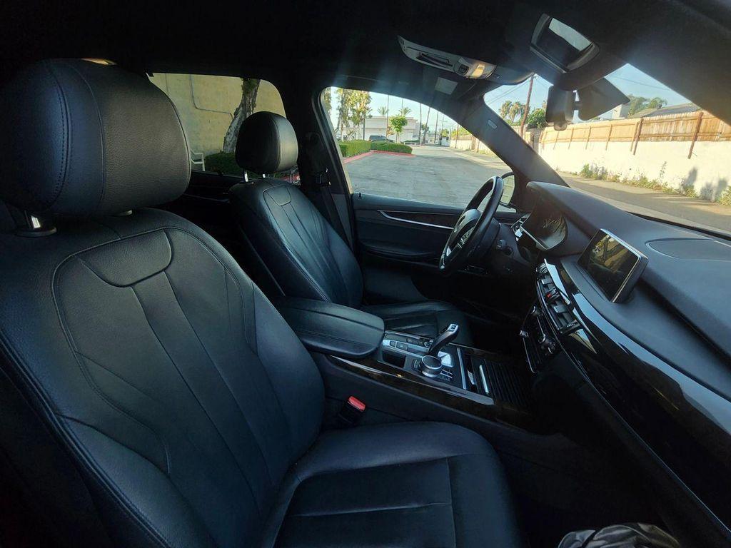 used 2017 BMW X5 car, priced at $12,795